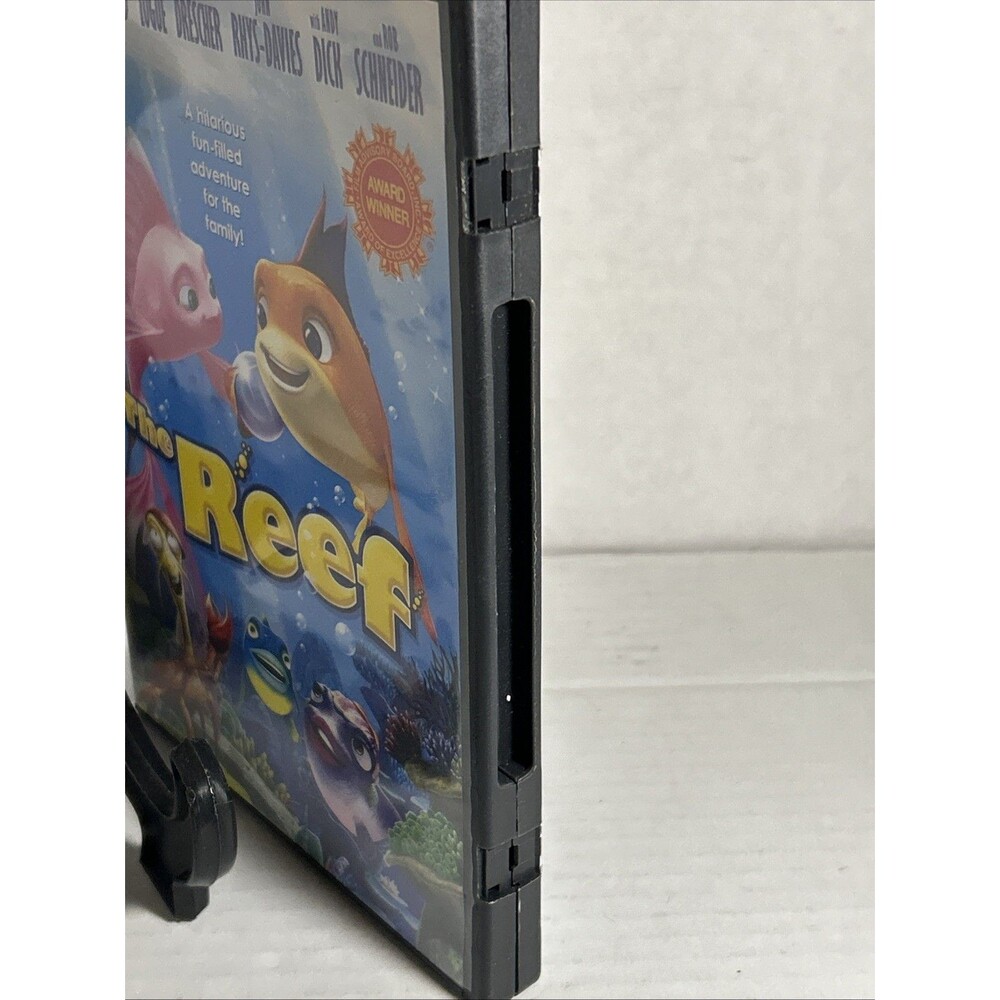 The Reef (DVD) - Picture 3 of 3